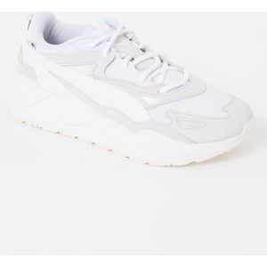 PUMA - RS-X Efekt PRM - Sneakers - Wit - Mesh/Suède/Imitatieleer