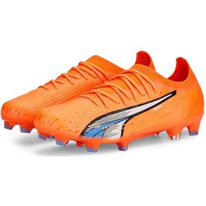 Puma Ultra Ultimate Fg/ag Voetbalschoenen Oranje EU 37