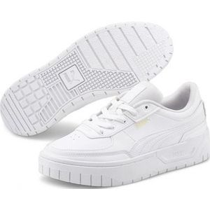 Puma Select Cali Dream Leather Sneakers Wit EU 41 Vrouw