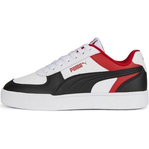 Puma Caven Block Junior Hardloopschoenen Wit EU 36 Jongen