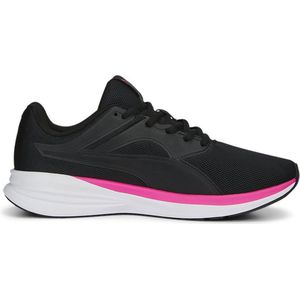 PUMA Transport Unisex Sportschoenen - PUMA Black-Ravish-PUMA White - Maat 41