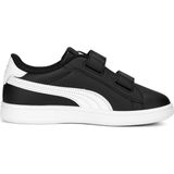 PUMA - Smash 3.0 - Sneakers - Zwart/Wit