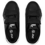 PUMA - Smash 3.0 - Sneakers - Zwart/Wit