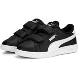 PUMA - Smash 3.0 - Sneakers - Zwart/Wit