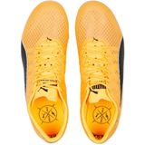 PUMA - evoSPEED Distance 11 - Atletiekschoenen - Zwart/Zilver