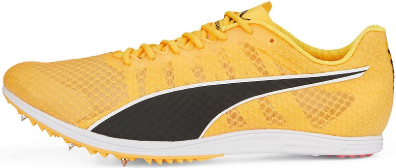 PUMA - evoSPEED Distance 11 - Atletiekschoenen - Zwart/Zilver