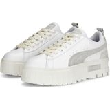 Sneakers in leer Mayze PUMA. Leer materiaal. Maten 41. Wit kleur