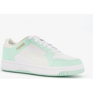 Puma Rebound Joy Low  Herren für Herren, weiß, Gr. 38 EU / 5 UK