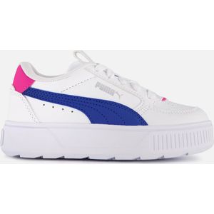 Puma Karmen Rebelle Sneakers wit Synthetisch - Dames - Maat 28