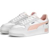 Puma Women Carina Street PUMA White Rose Dust Feather Gray