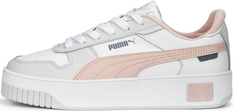 PUMA - Carina Street - Sneakers - Roze/Grijs/Wit
