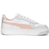 Puma Women Carina Street PUMA White Rose Dust Feather Gray-Schoenmaat 41