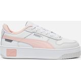 Puma Women Carina Street PUMA White Rose Dust Feather Gray