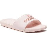 PUMA Cool Cat 2.0 Sandalen - CLOUD PINK - Kunstleer - Slip-on Constructie