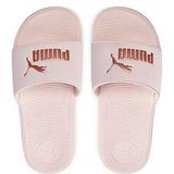 PUMA Cool Cat 2.0 Sandalen - CLOUD PINK - Kunstleer - Slip-on Constructie