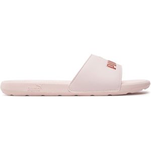 PUMA Cool Cat 2.0 Sandalen - CLOUD PINK - Kunstleer - Slip-on Constructie