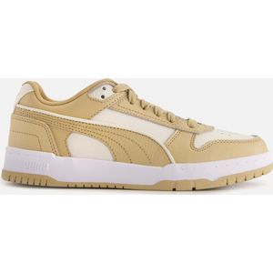 Puma RBD Game Low Sneakers beige Synthetisch - Dames - Maat 41