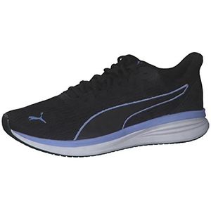 Puma Transport Modern heren Hardloopschoen, Puma Zwart Elektro Paars PUMA Wit, 39 EU