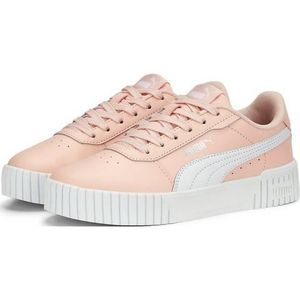 Puma carina 2.0 in de kleur wit.