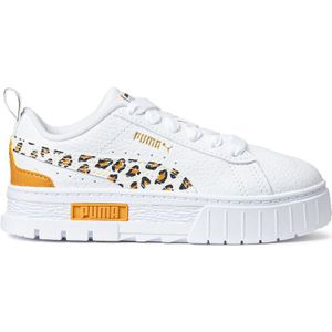 Sneakers Mayze PUMA. Synthetisch materiaal. Maten 29. Wit kleur