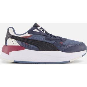 Puma Sneakers blauw Textiel - Maat 36