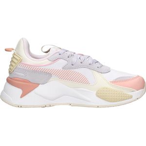 Puma, Whitespring Lavender Rs-X Candy Sneakers Veelkleurig, Dames, Maat:36 EU