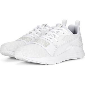 Puma Wired Run Pure Hardloopschoenen Wit EU 39 Man