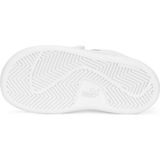 PUMA - Smash 3.0 - Leren Sneakers - Grijs/Wit