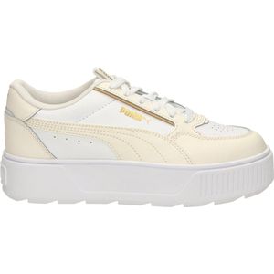 Puma Karmen Rebelle Sneakers Laag - wit - Maat 38