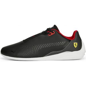 PUMA Ferrari Drift Cat Decima Sneaker heren,Puma Black PUMA Wit Asfalt,45 EU