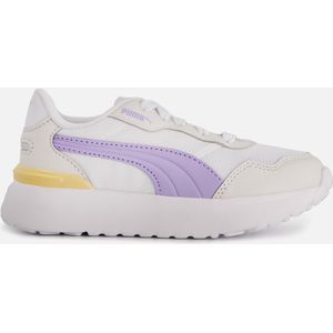 Puma Sneakers wit Textiel - Dames - Maat 30