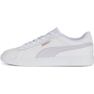 Puma Smash 3.0 L Sneaker heren, Puma Witte lente lavendel rose goud, 42 EU