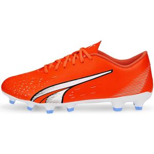 Puma - Ultra Play Voetbalschoenen - Oranje - Heren