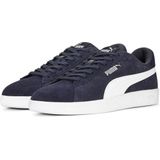 Puma Smash 3.0 S Sneakers Donkerblauw/Wit