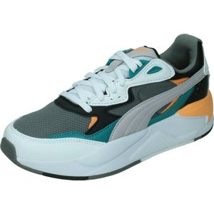 Puma x-ray speed in de kleur grijs.