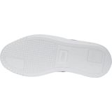 Puma - Carina Street - Sneakers - Wit - Leren Bovenkant - Rubberen Zool