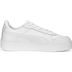 Puma Carina Street Sneakers Wit/Zwart