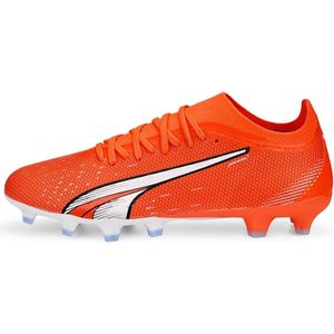 PUMA Ultra Match Fg/Ag Heren Sportschoenen - Maat 44.5