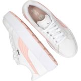 PUMA Karmen L Dames Sneakers - White/RoseDust/Silver - Maat 42
