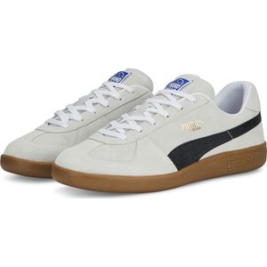 Puma Handballschuhe | Mit Colorful | White/Black/Gum | Größe: 41
