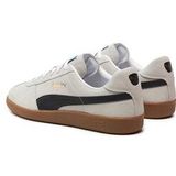 PUMA Handball - Schoenen - Zwart/Wit - Suède