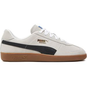 PUMA Handball - Schoenen - Zwart/Wit - Suède