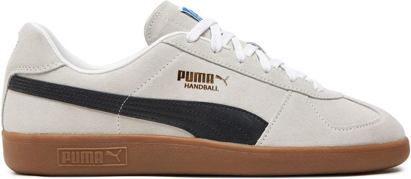 PUMA Handball - Schoenen - Zwart/Wit - Suède