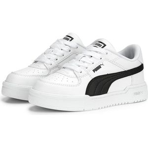 Puma California Pro Sneakers Wit/Zwart