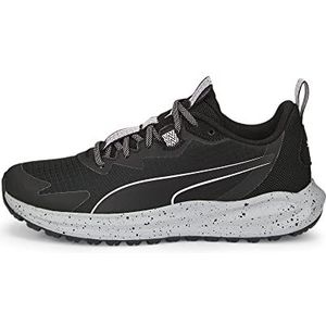 PUMA Hardloopschoen Twitch Runner Trail heren Hardlopen,Puma Zwarte Parel Roze,38.5 EU