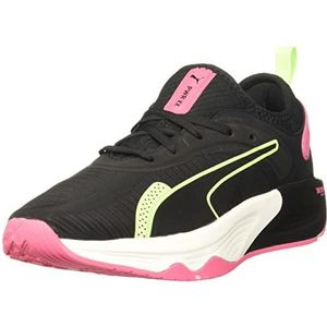 PUMA Pwr Xx Nitro Wn's gymnastiekschoen voor dames, Orchid Shadow PUMA Zwart PUMA Zilver, 40 EU