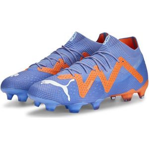 Puma Future Ultimate Fg/ag Voetbalschoenen Blauw EU 44 1/2