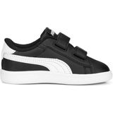 PUMA PUMA Smash 3.0 L V Inf Sneakers, uniseks, baby, Puma Zwart Puma Wit