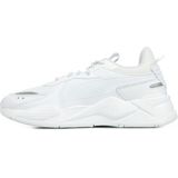 Puma - 391928 02 - Sneakers - Wit - Polyestervezel Buitenkant