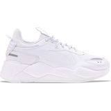 Puma - 391928 02 - Sneakers - Wit - Polyestervezel Buitenkant